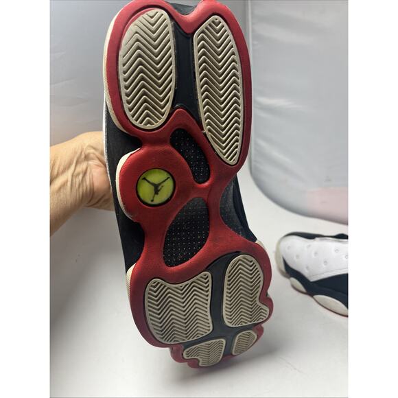 2018 Nike Air Jordan 13 He Got Game 414571-104 Men’s Size 13 - Picture 8 of 9